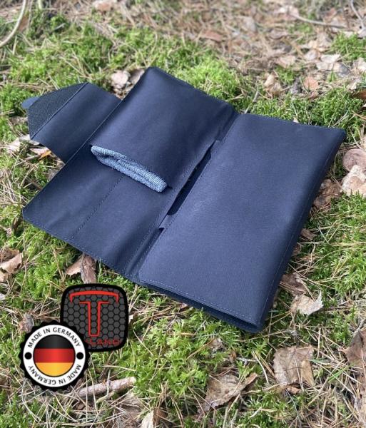 Cooking cleaning bag, black